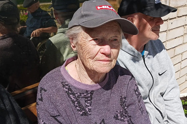 Дождались хорошей погоды и сразу нашли себе новое занятие😊 — фото 7