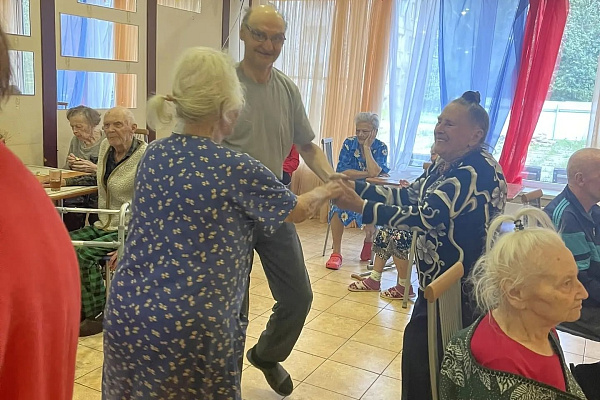 Вчера мы праздновали День России.🇷🇺 В честь праздника, мы провели занимательную викторину, увлекате… — фото 7