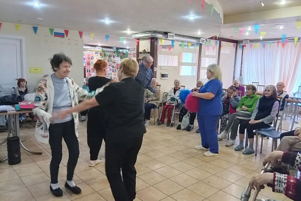 Один из веселых вечеров в "Новосветском" 😁🤗❤️ — фото 9