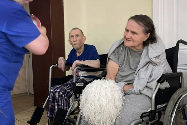 Один из веселых вечеров в "Новосветском" 😁🤗❤️ — фото 10
