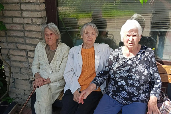 Дождались хорошей погоды и сразу нашли себе новое занятие😊 — фото 5