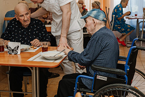 Пансионат «Новосветский»
