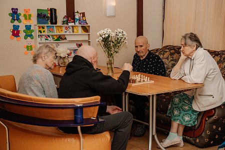 Занятия и досуг