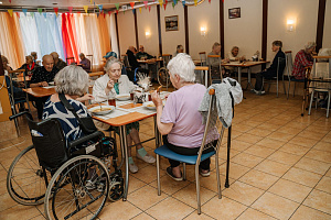 Пансионат «Новосветский»