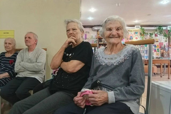 Один из веселых вечеров в "Новосветском" 😁🤗❤️ — фото 5
