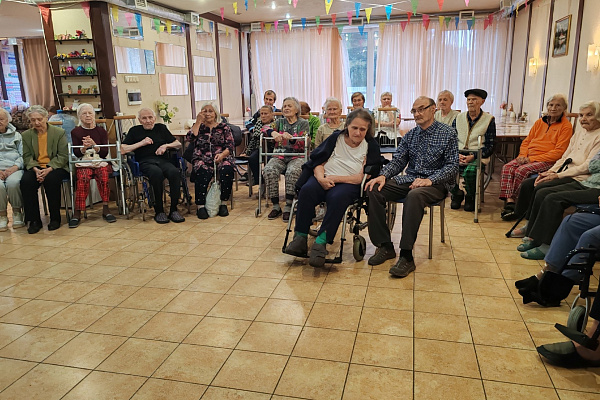 Выражаем благодарность солистам ансамбля "Вдохновение" и лично Владимиру Николаевичу Вьюрову за орг… — фото 3
