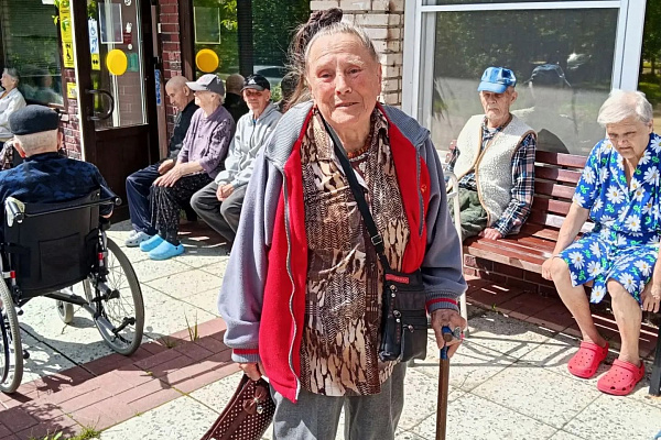 Дождались хорошей погоды и сразу нашли себе новое занятие😊 — фото 9
