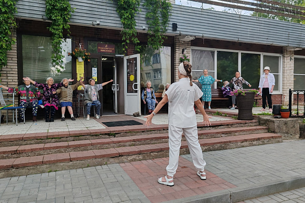 Бодрого утра друзья! Впереди выходные, желаем каждому активного и продуктивного отдыха, как у нас🤗😊 — фото 1